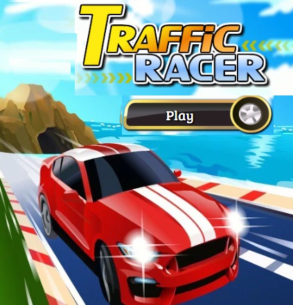 Driving racing game thumbnail